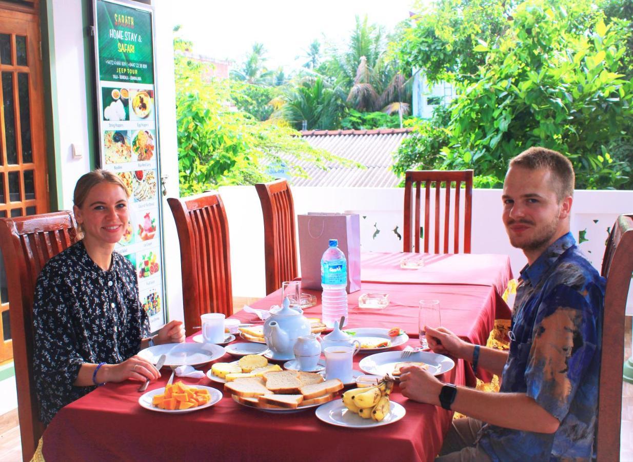 Castle Resort Yala Tissamaharama Ngoại thất bức ảnh