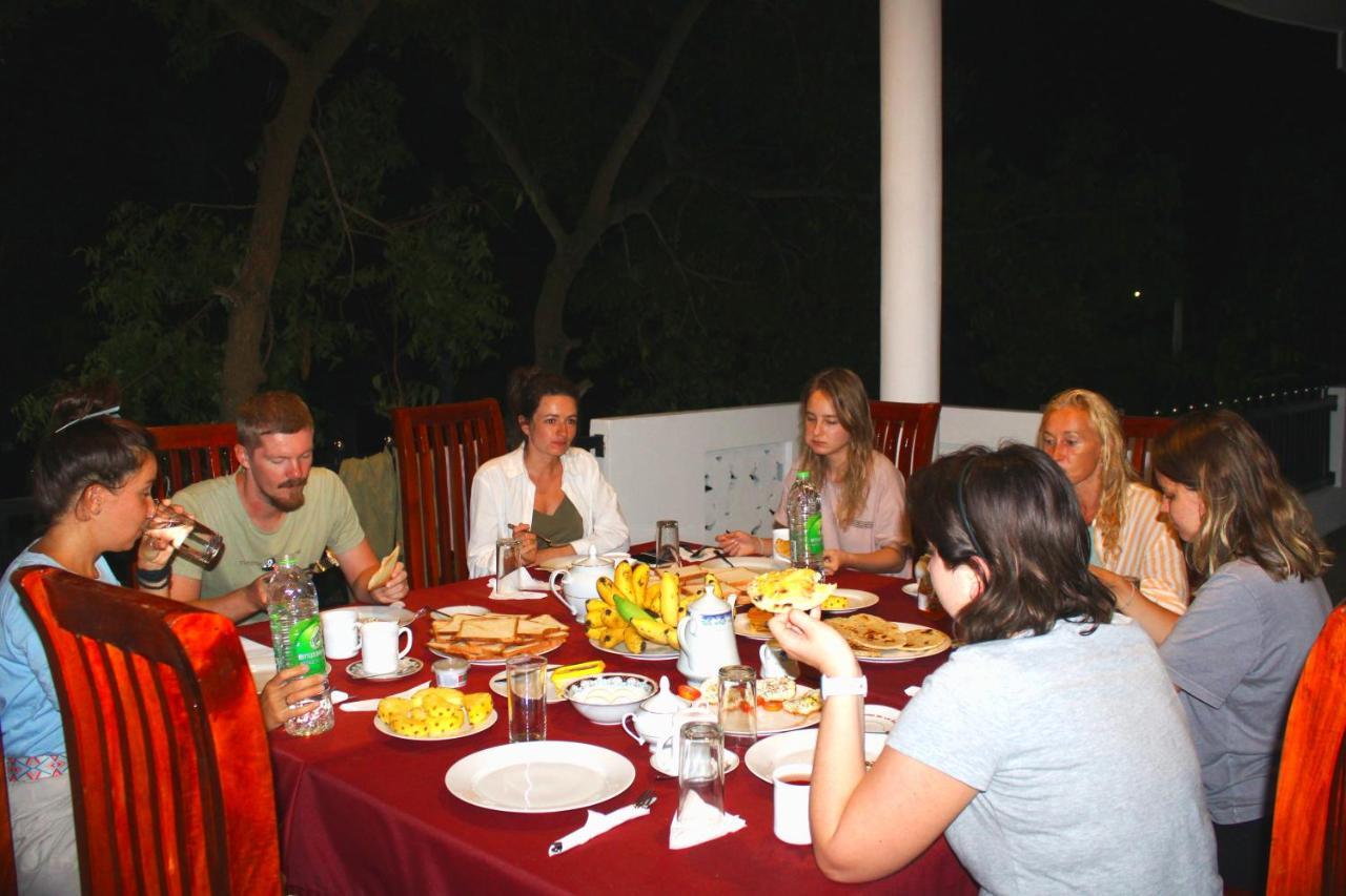 Castle Resort Yala Tissamaharama Ngoại thất bức ảnh