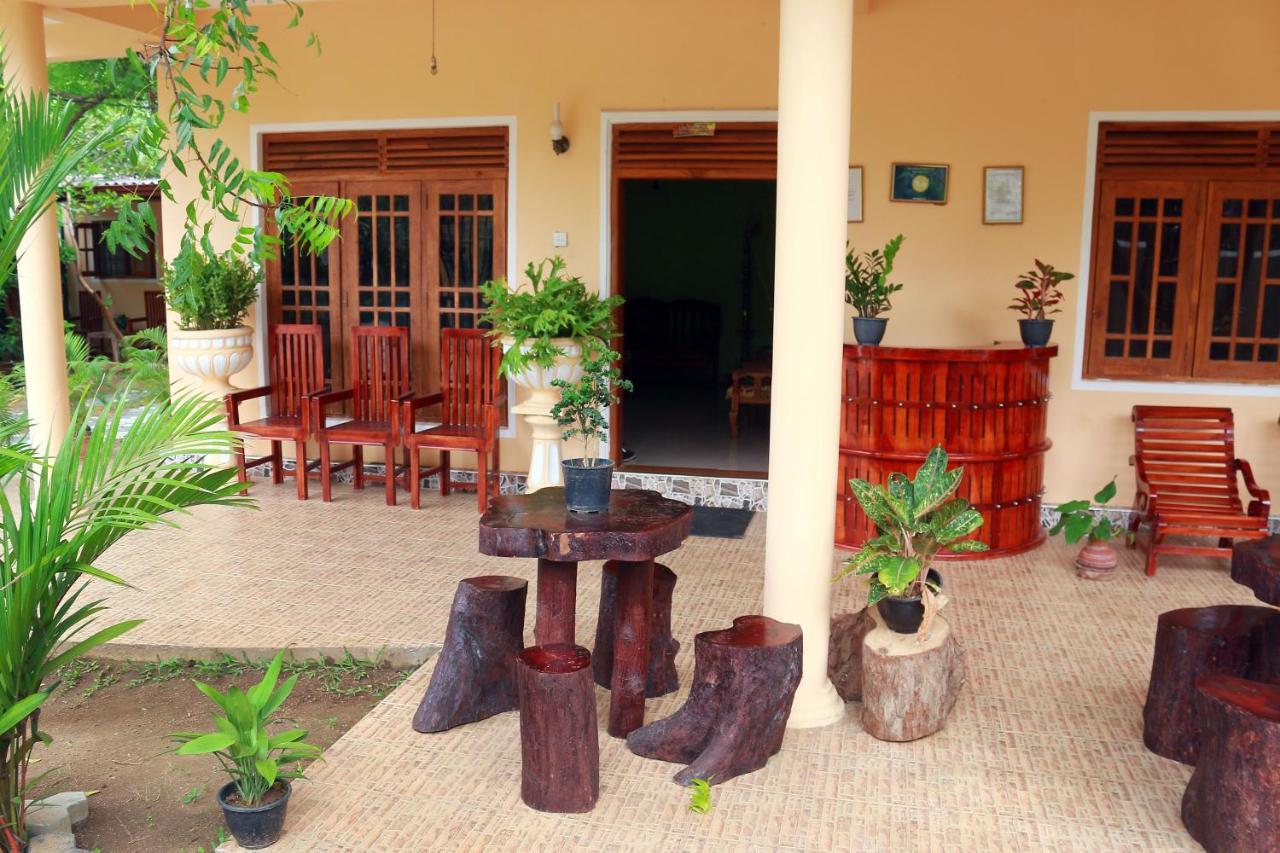 Castle Resort Yala Tissamaharama Ngoại thất bức ảnh