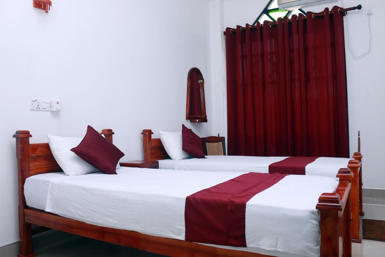 Castle Resort Yala Tissamaharama Ngoại thất bức ảnh