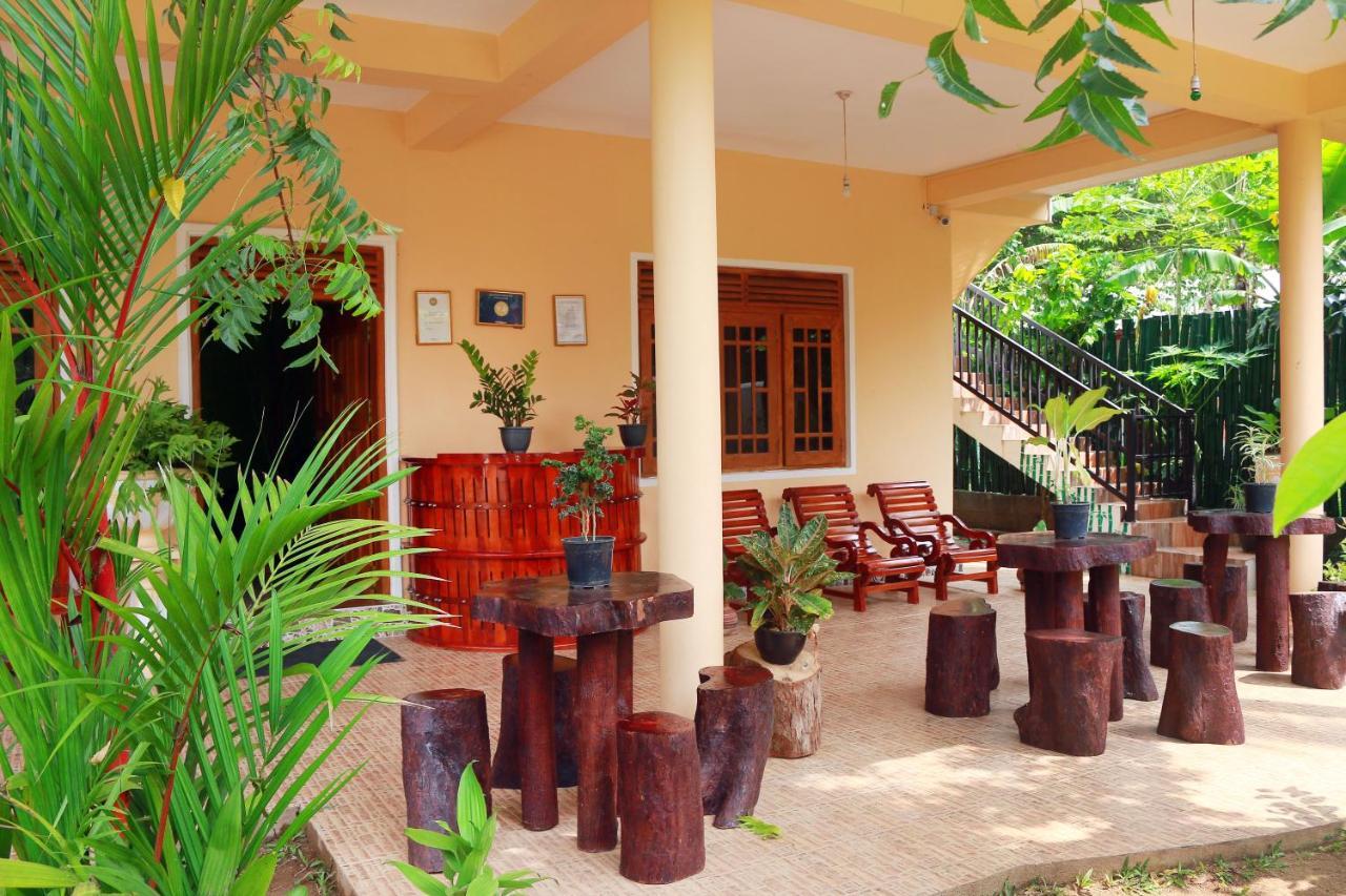 Castle Resort Yala Tissamaharama Ngoại thất bức ảnh