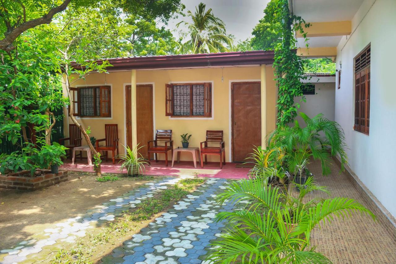 Castle Resort Yala Tissamaharama Ngoại thất bức ảnh